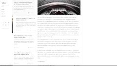 Teller - Responsive Blog WordPress Theme