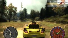 NEED FOR SPEED MOST WANTED #31 -ВЕБСТЕР