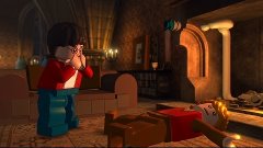 LEGO Harry Potter: Years 5-7. #10. Love Hurts (Сюжет)