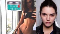 Kendall Jenner abusa de las drogas para estar Delgada