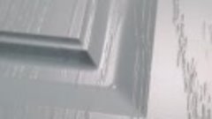 Обзор Фасад МДФ матовый с фрезеровкой 
