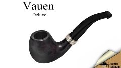 Курительная трубка Vauen Deluxe матов. №04 Apple