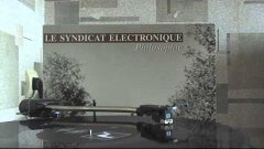 Le Syndicat Electronique - &quot;La Frequence Morte&quot; Vinyl