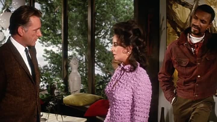 The Sandpiper (Vincente Minnelli, 1965) (SPA)