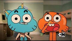 o incrível mundo de gumball em português O Responsável jogo ...