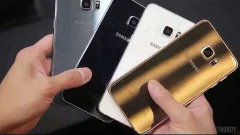 Samsung Galaxy S6 Edge+ Color Comparison!