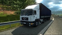 Euro Truck Simulator 2 (5) - Man F90