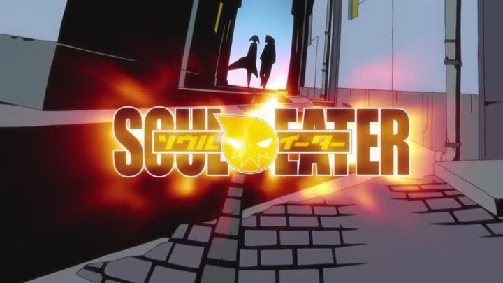 Soul Eater_S01E20_The Black Blood Resonance Battle! A Small Soul's Grand Struggle Against Fear_