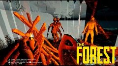 The Forest - Пати с аборигешами