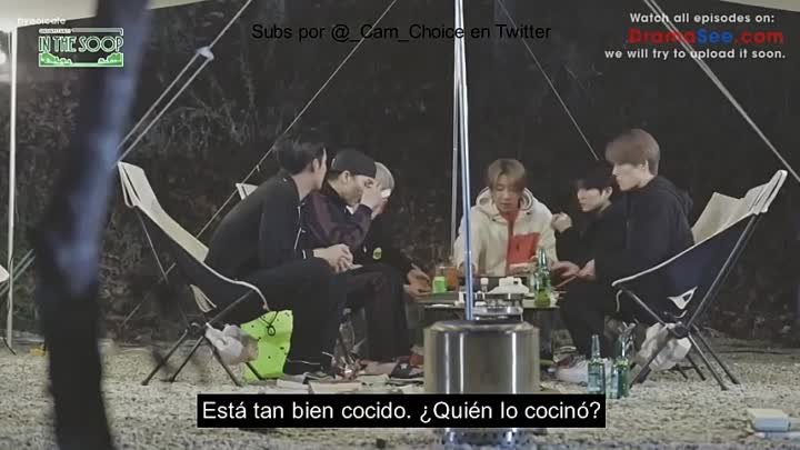 [SUB ESPAÑOL] SEVENTEEN lN TH3 S00P EPISODIO 2