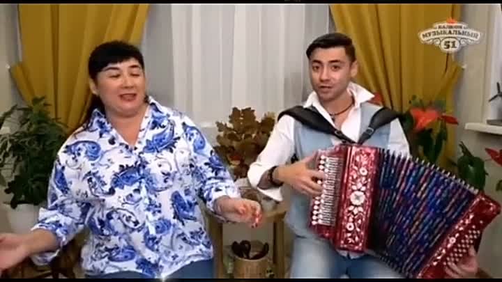 Кума кумушка Елена и Дмитрий Иващенко