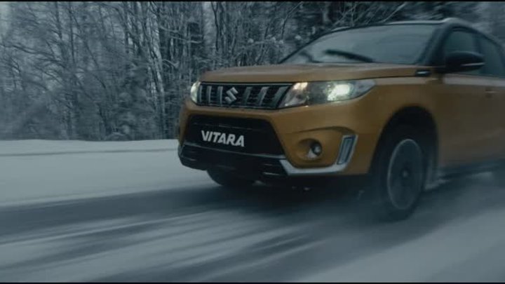 Suzuki Vitara | Километры восторга