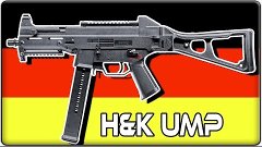 Мир Оружия [ H&amp;K UMP ]