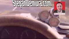 Степан Демура - Проскальзывание сцепления / Range Rover
