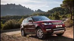 2016 Land Rover Range Rover Sport Td6 Diesel