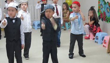 танец мальчишки