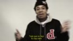 Wiz Khalifa - Black And Yellow [G-Mix] Legendado BR