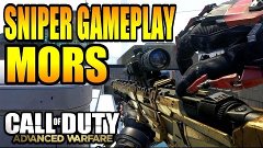 &quot;MORS DOCTOR!!!&quot;:Advanced Warfare ELITE GUNS #9-w/SavageGami...