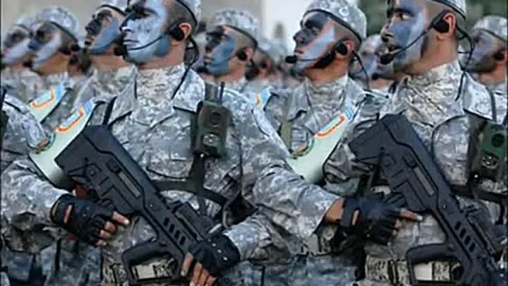 Армия Азербайджана одна из сильнейших в Европе