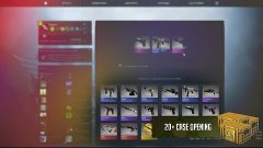 20+ CASE OPENING | CS : GO | ОТКРЫВАЕМ КЕЙСЫ #1