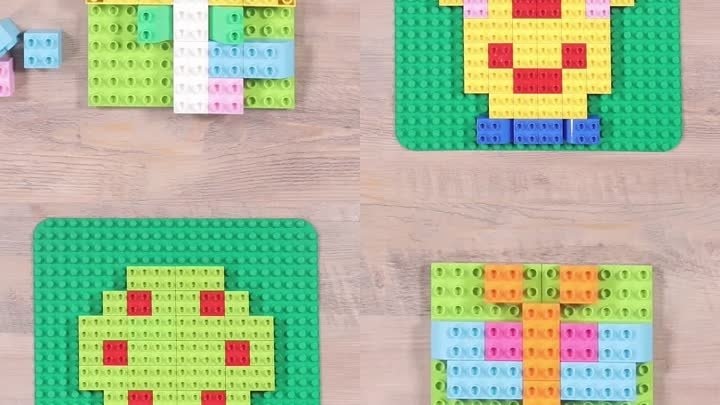 LEGO DUPLO Идеи для игр