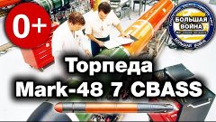 Торпеда Mark 48 7 CBASS