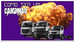 Como Ser um Caminhão #EuroTruckSimulator