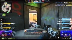 Snax sneaky 4k against Titan @ Gaming Paradise 2015