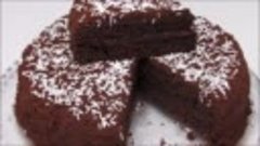 Супер Рецепт Шоколадный ТОРТ из простых продуктов! Без миксе...
