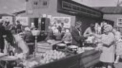 1971 год. Тюмень. Центральный рынок