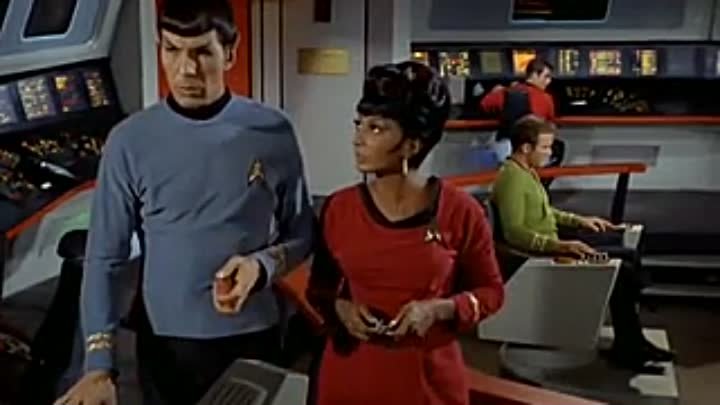 Star Trek - S2 E18 - The Immunity Syndrom