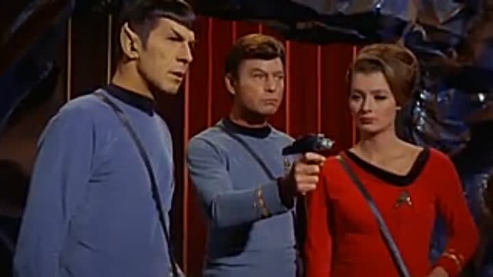 Star Trek - S2 E20 - Return To Tomorrow