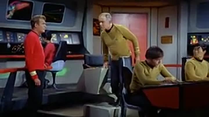 Star Trek - S2 E12 - The Deadly Years
