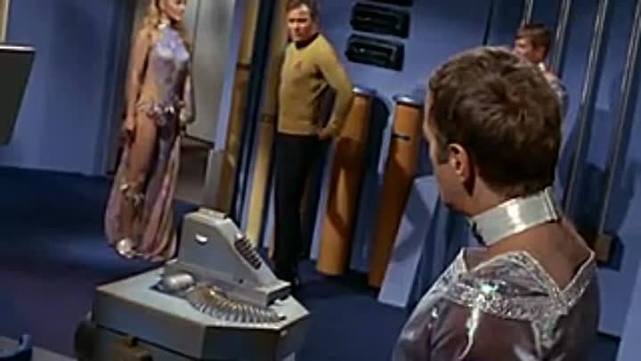 Star Trek - S3 E11 - Wink Of An Eye