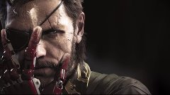 metal gear solid v the phantom pain серия 10 кровавая медь