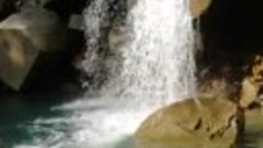 Водопад Тхагапш