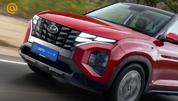 Новая Hyundai Creta скоро получит другой дизайн