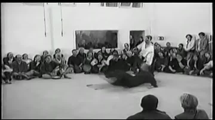Harald Ross Aikido  Tango
