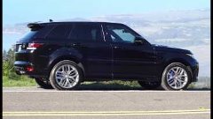 Range Rover Sport SVR 2015