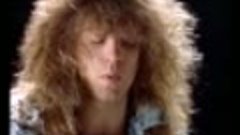 Bon Jovi - Never Say Goodbye