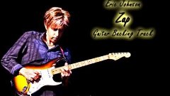 Eric Johnson - Zap (Guitar Backing Track)