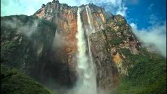 ANGEL FALLS   The highest waterfall in the world