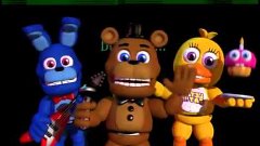 Трэйлер FNAF WORLD (Seriosly.) RUS