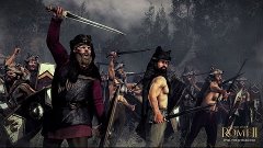Total war: Rome 2/ Цезарь в галии/ Свебы №4
