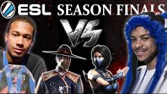 Mortal Kombat X (MKX): Sonic Fox vs Perfect Legend! Kung Lao...