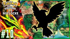 Pokémon Esmeralda 3.0 Nuzlocke | Ep 10: ¡Deyker es un Dios!