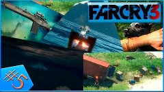 Far Cry 3 Մաս 5- Որս, պոստերի գրավում, լռացուցիչ հանձնարարու...