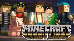 Minecraft Story Mode прохождение № 3 (Финал)