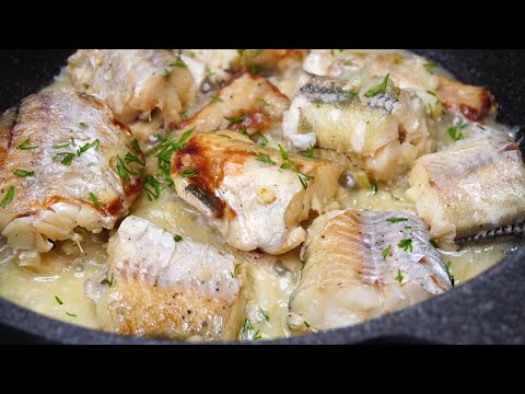 Ужин за 15 минут! Сочный МИНТАЙ на сковороде со сливочным вкусом!Сочный и нежный минтай на сковороде. Это идеальный вариант не хлопотного, но вкусного блюда, благодаря доступной цене, можно готовить каждый день. Прекрасно подойдет к любому гарниру.
