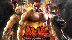 #8 Стрим по WWE vs Raw, Tekken, Split Second (Android)